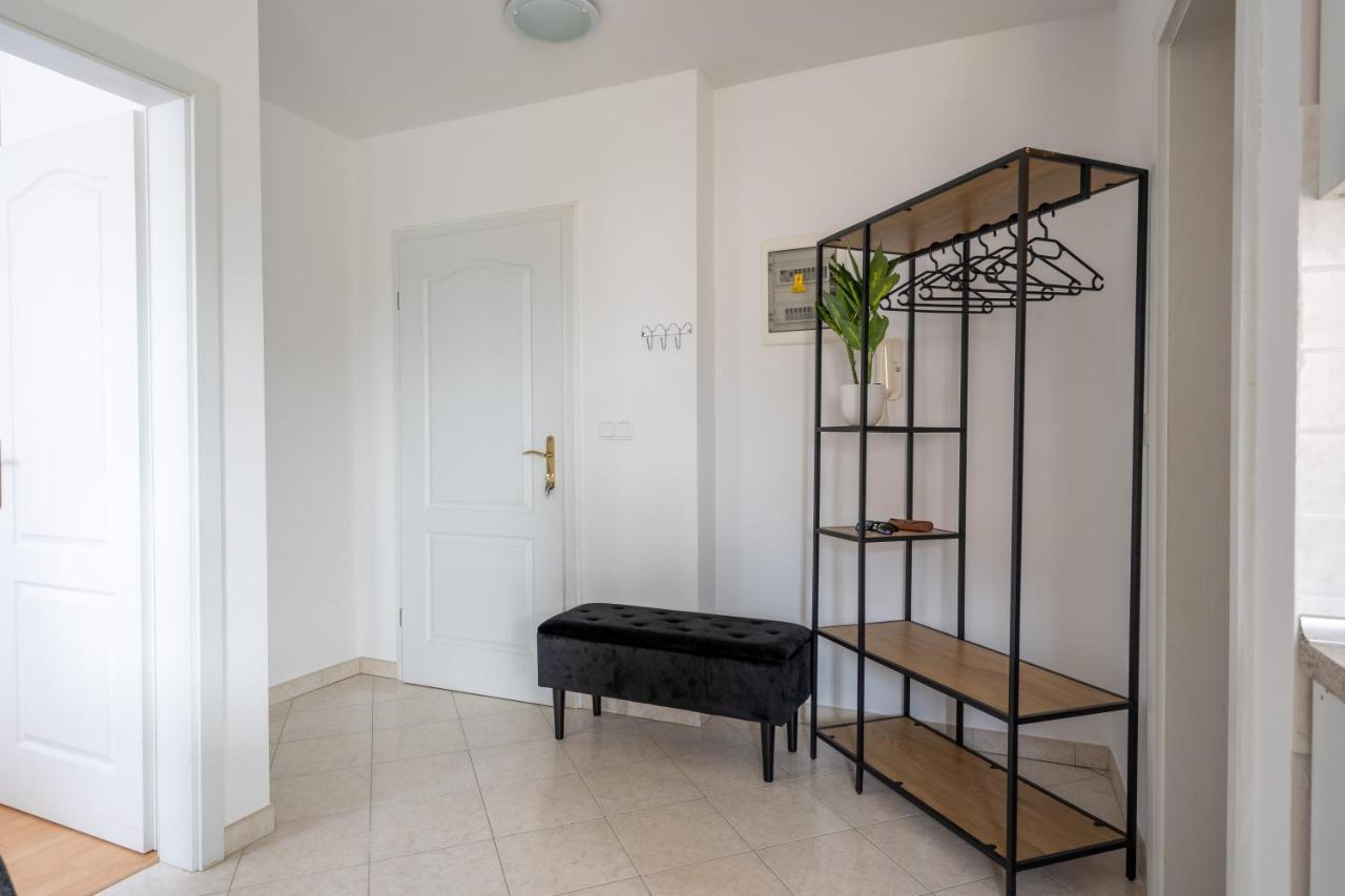 Charmante Wohnung Fusslaeufig Zum Meer In Фунтана Экстерьер фото