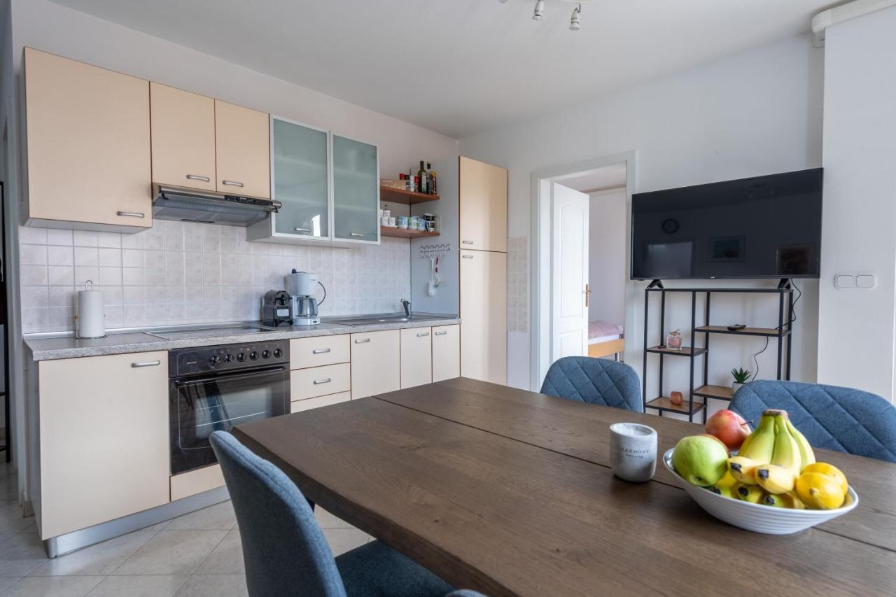 Charmante Wohnung Fusslaeufig Zum Meer In Фунтана Экстерьер фото