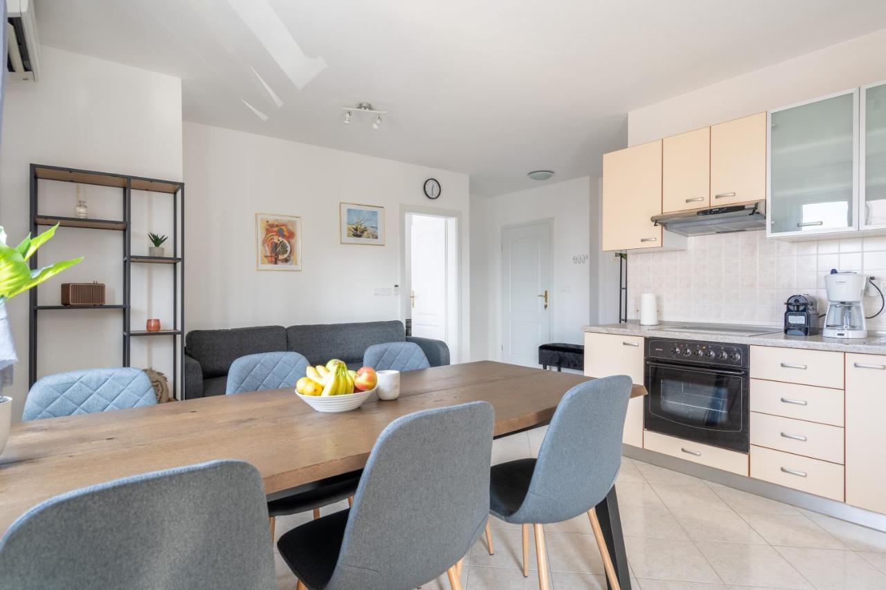 Charmante Wohnung Fusslaeufig Zum Meer In Фунтана Экстерьер фото