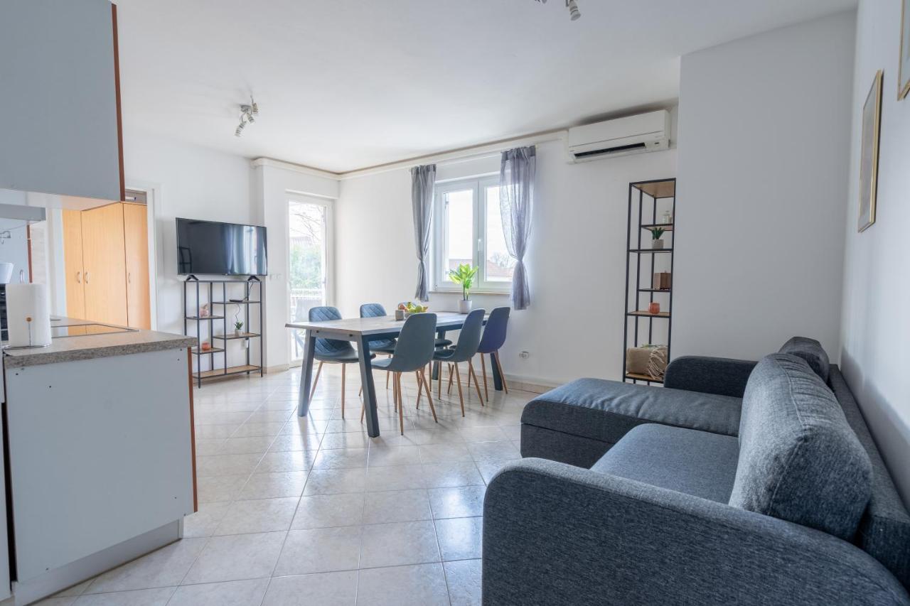 Charmante Wohnung Fusslaeufig Zum Meer In Фунтана Экстерьер фото