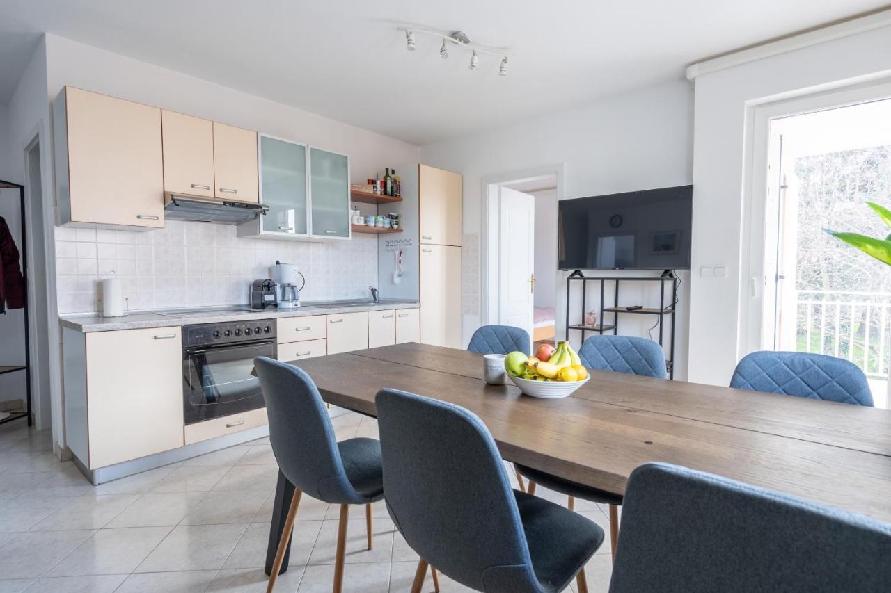 Charmante Wohnung Fusslaeufig Zum Meer In Фунтана Экстерьер фото